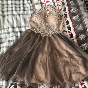 Homecoming dress